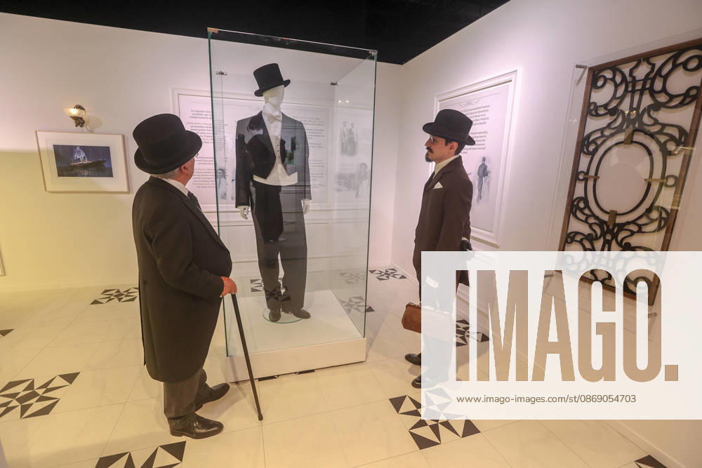 October 8, 2026 (Malaga)The Legend of the Titanic, the immersive exhibition, docks in Mo¡laga after its premiere in Madrid and gathers more than a million spectators on its journeys across Europe in the space of Sorhlin. The most immersive Titanic arrives in Malaga with a tour of the cabins. An exhibition 360 arrives in the city with five different experiences in which virtual reality allows you to know the rooms of the ship and listen live to its musicians. The exhibition will be open to the public from October 8 to January 5, including weekends. - ZUMAc161 20261009_zap_c161_044