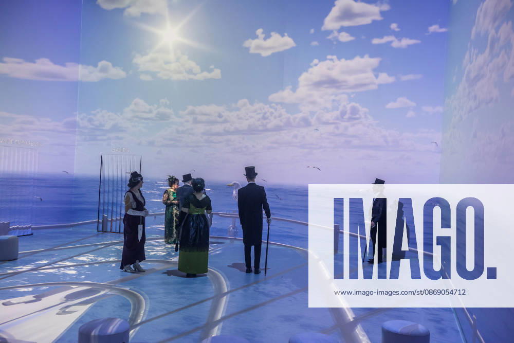October 8, 2026 (Malaga)The Legend of the Titanic, the immersive exhibition, docks in MoÂ¡laga after its premiere in Madrid and gathers more than a million spectators on its journeys across Europe in the space of Sorhlin. The most immersive Titanic arrives in Malaga with a tour of the cabins. An exhibition 360 arrives in the city with five different experiences in which virtual reality allows you to know the rooms of the ship and listen live to its musicians. The exhibition will be open to the public from October 8 to January 5, including weekends. - ZUMAc161 20261009_zap_c161_047