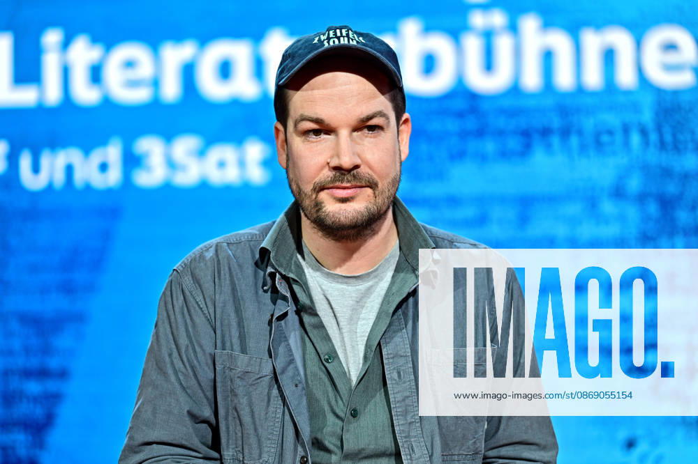 Frankfurt Book Fair 2026: Author Max Czollek on October 9, 2026, at the Frankfurt Book Fair 20261009MWI154254