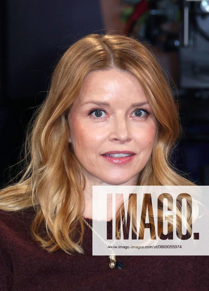 Karoline Schuch during the NDR Talk Show on October 9, 2026, at NDR Studio Lokstedt in Hamburg, Germany; NDR Talk Show in Hamburg, Germany