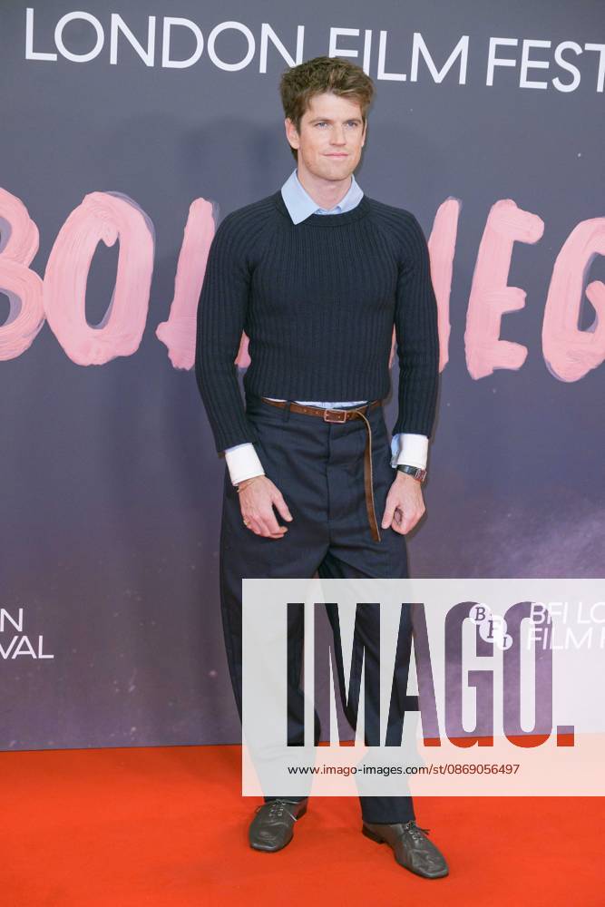 La Bola Negra Film Premiere Miguel Bernardeau attends the La Bola Negra BFI London Film Festival premiere, at The Royal Festival Hall, BFI Southbank, London. 8th October 2026.