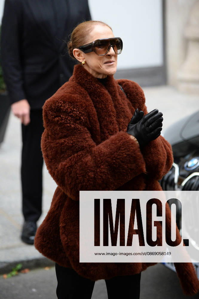 Céline Dion greets her fans as she leaves the Royal Monceau hotel in Paris, before heading to La Plenitude Arena in Paris La Défense to continue her concert series on October 9, 2026. The night before, the Quebec star stumbled on stage and then forgot some of the lyrics to her song, Pour que tu m’aimes encore during the finale of her show. Clément Prioli, Bestimage. Céline Dion greets fans as she leaves the Royal Monceau Hotel in Paris, before heading to the Paris La Défense Arena to continue her concert series on October 9, 2026. The previous evening, the Quebec star stumbled on stage and forgot some of the lyrics to her song Pour que tu m’aimes encore during the show’s finale. Paris, France