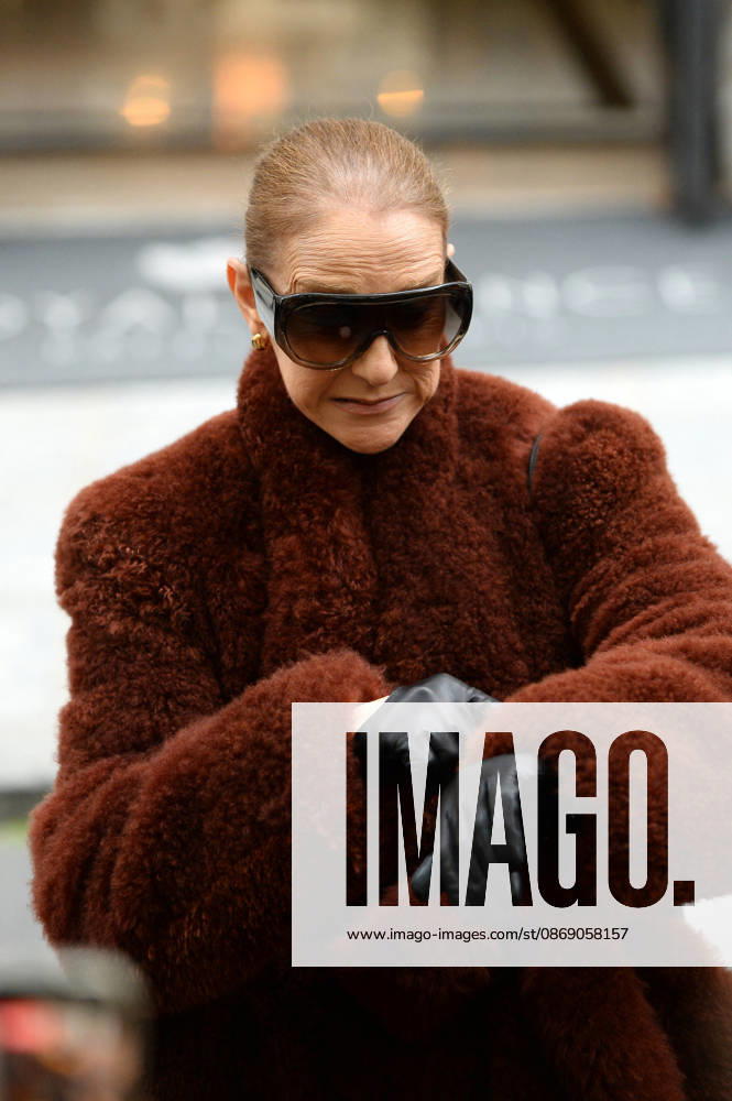 Céline Dion greets her fans as she leaves the Royal Monceau hotel in Paris, before heading to La Plenitude Arena in Paris La Défense to continue her concert series on October 9, 2026. The night before, the Quebec star stumbled on stage and then forgot some of the lyrics to her song, Pour que tu m’aimes encore during the finale of her show. Clément Prioli, Bestimage. Céline Dion greets fans as she leaves the Royal Monceau Hotel in Paris, before heading to the Paris La Défense Arena to continue her concert series on October 9, 2026. The previous evening, the Quebec star stumbled on stage and forgot some of the lyrics to her song Pour que tu m’aimes encore during the show’s finale. Paris, France