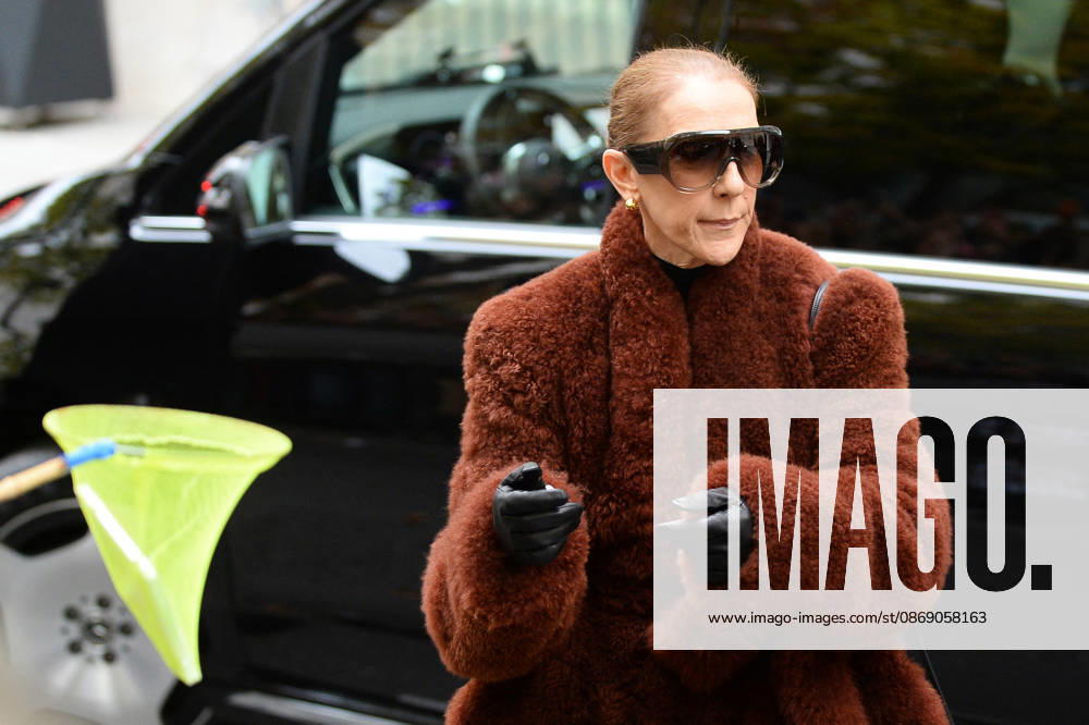 Céline Dion greets her fans as she leaves the Royal Monceau hotel in Paris, before heading to La Plenitude Arena in Paris La Défense to continue her concert series on October 9, 2026. The night before, the Quebec star stumbled on stage and then forgot some of the lyrics to her song, Pour que tu m’aimes encore during the finale of her show. Clément Prioli, Bestimage. Céline Dion greets fans as she leaves the Royal Monceau Hotel in Paris, before heading to the Paris La Défense Arena to continue her concert series on October 9, 2026. The previous evening, the Quebec star stumbled on stage and forgot some of the lyrics to her song Pour que tu m’aimes encore during the show’s finale. Paris, France