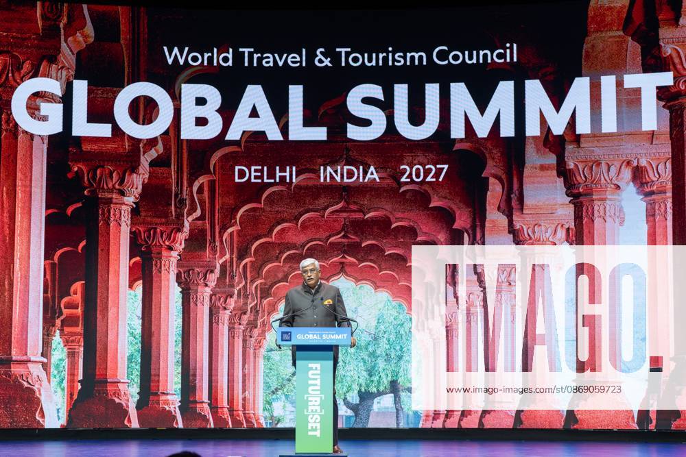 Conclusions and Closing Ceremony of the Global Summit Valletta Malta 2026 India’s Minister of Tourism, Gajendra Singh Shekhawat, during his remarks at the closing session of the Global Summit Valletta Malta 2026 on October 9, 2026, in Valletta, Malta. The Global Summit Valletta Malta 2026, is a leading international event focused on the travel and tourism sector that brings together representatives and professionals from various countries October 9, 2026 Francisco J Valletta, Malta Valletta, Malta Spain