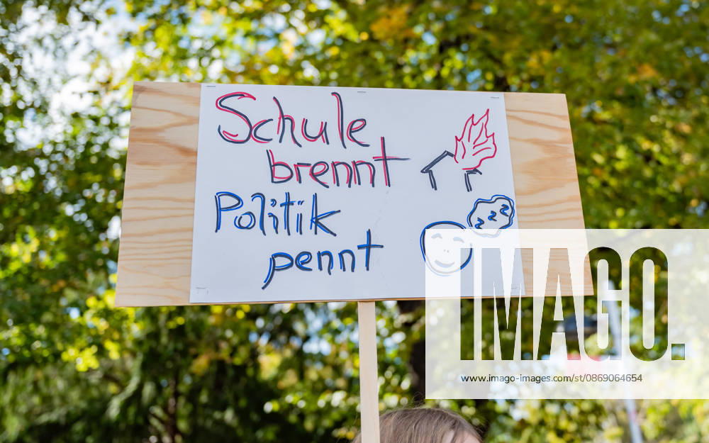 Protest Against the Headscarf Ban. Participants in the School on Fire demonstration—a school strike against the headscarf ban, but also against racism in general— sexism, and militarization in schools at Human Rights Square in Vienna, Austria Vienna Human Rights Square Vienna Austria