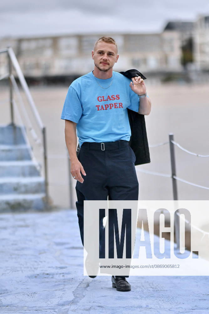 37th Dinard British Irish Film Festival Day 3 FC Jury member Ben Hardy attends the Jury Photocall during the 37th Dinard British Irish Film Festival on October 9, 2026 in Dinard, France.Photo by Franck Castel ABACAPRESS.COM Dinard