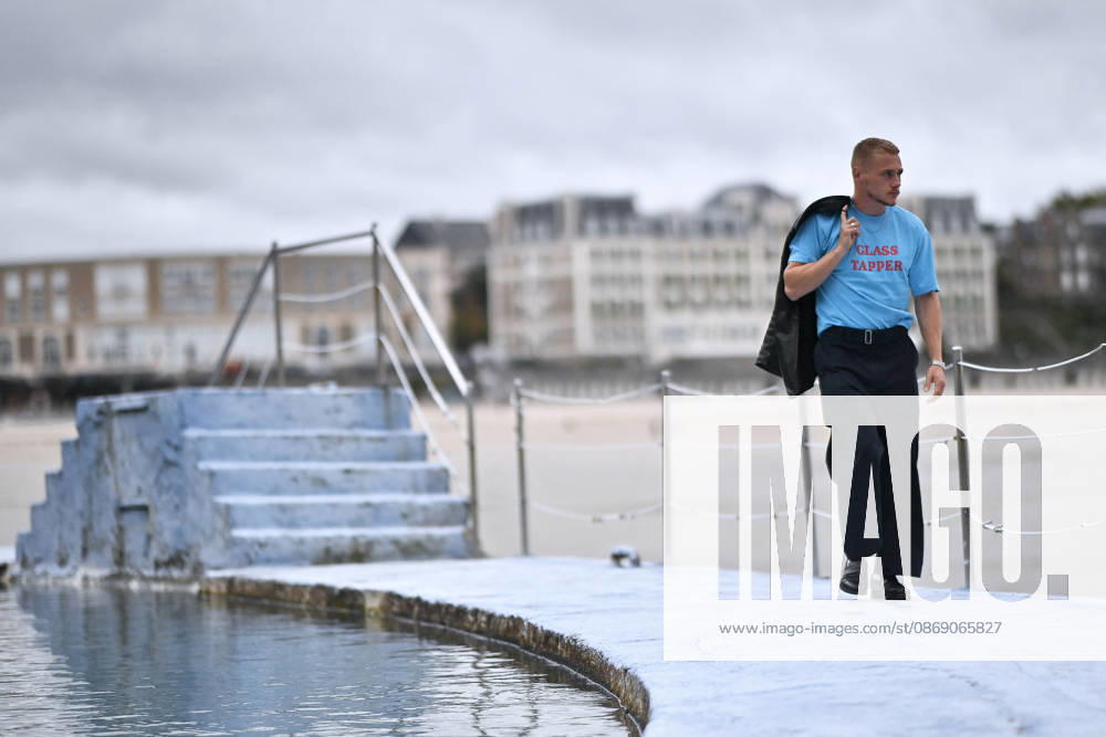37th Dinard British Irish Film Festival Day 3 FC Jury member Ben Hardy attends the Jury Photocall during the 37th Dinard British Irish Film Festival on October 9, 2026 in Dinard, France.Photo by Franck Castel ABACAPRESS.COM Dinard