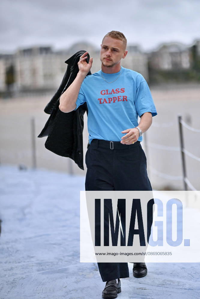 37th Dinard British Irish Film Festival Day 3 FC Jury member Ben Hardy attends the Jury Photocall during the 37th Dinard British Irish Film Festival on October 9, 2026 in Dinard, France.Photo by Franck Castel ABACAPRESS.COM Dinard