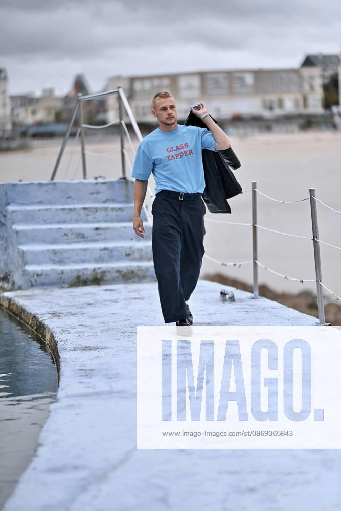 37th Dinard British Irish Film Festival Day 3 FC Jury member Ben Hardy attends the Jury Photocall during the 37th Dinard British Irish Film Festival on October 9, 2026 in Dinard, France.Photo by Franck Castel ABACAPRESS.COM Dinard