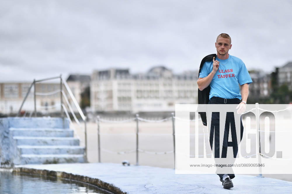 37th Dinard British Irish Film Festival Day 3 FC Jury member Ben Hardy attends the Jury Photocall during the 37th Dinard British Irish Film Festival on October 9, 2026 in Dinard, France.Photo by Franck Castel ABACAPRESS.COM Dinard