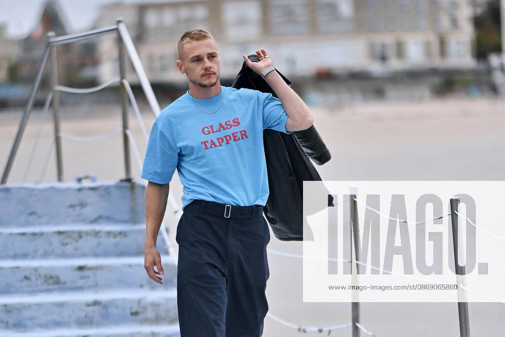 37th Dinard British Irish Film Festival Day 3 FC Jury member Ben Hardy attends the Jury Photocall during the 37th Dinard British Irish Film Festival on October 9, 2026 in Dinard, France.Photo by Franck Castel ABACAPRESS.COM Dinard