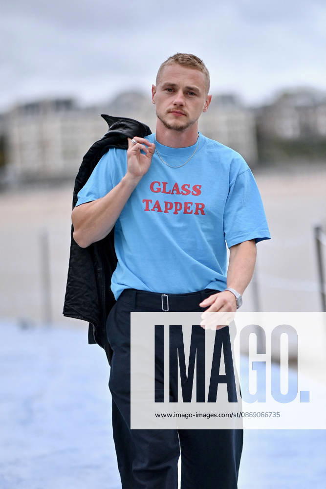 37th Dinard British Irish Film Festival Day 3 FC Jury member Ben Hardy attends the Jury Photocall during the 37th Dinard British Irish Film Festival on October 9, 2026 in Dinard, France.Photo by Franck Castel ABACAPRESS.COM Dinard