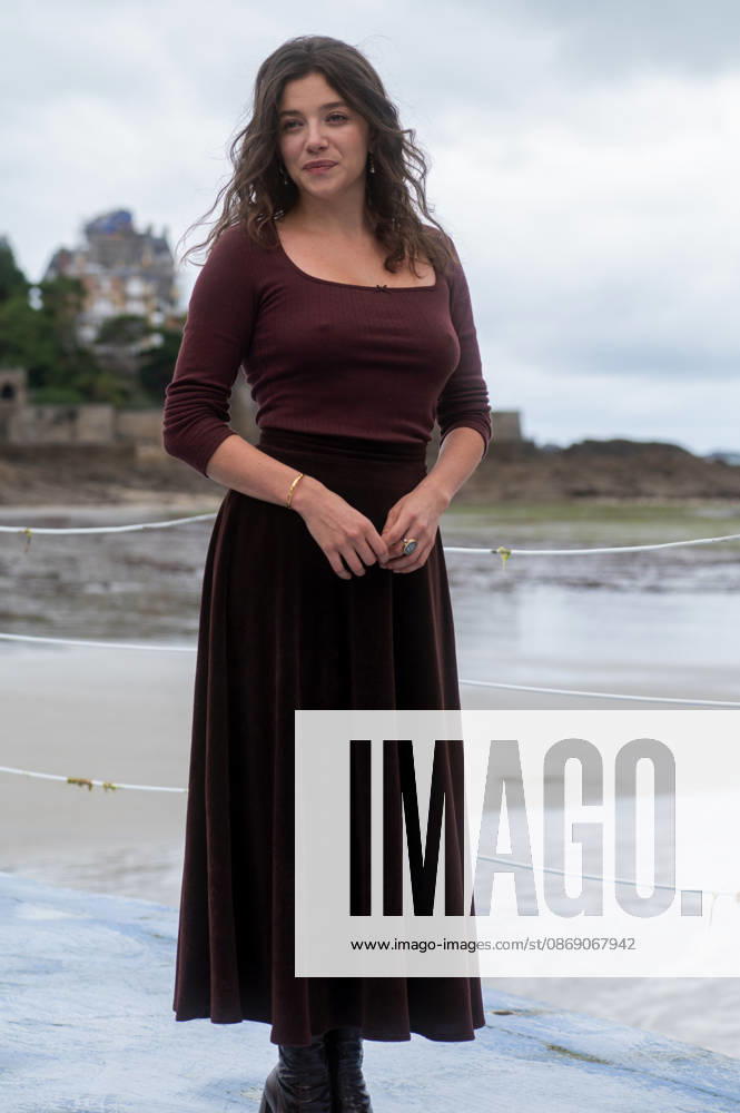 Zoe Adjani Vallat, Jury Members, 2026 Dinard British and Irish Film Festival 2026 Dinard British and Irish Film Festival 460345 October 9, 2026 Adjani, Zoe