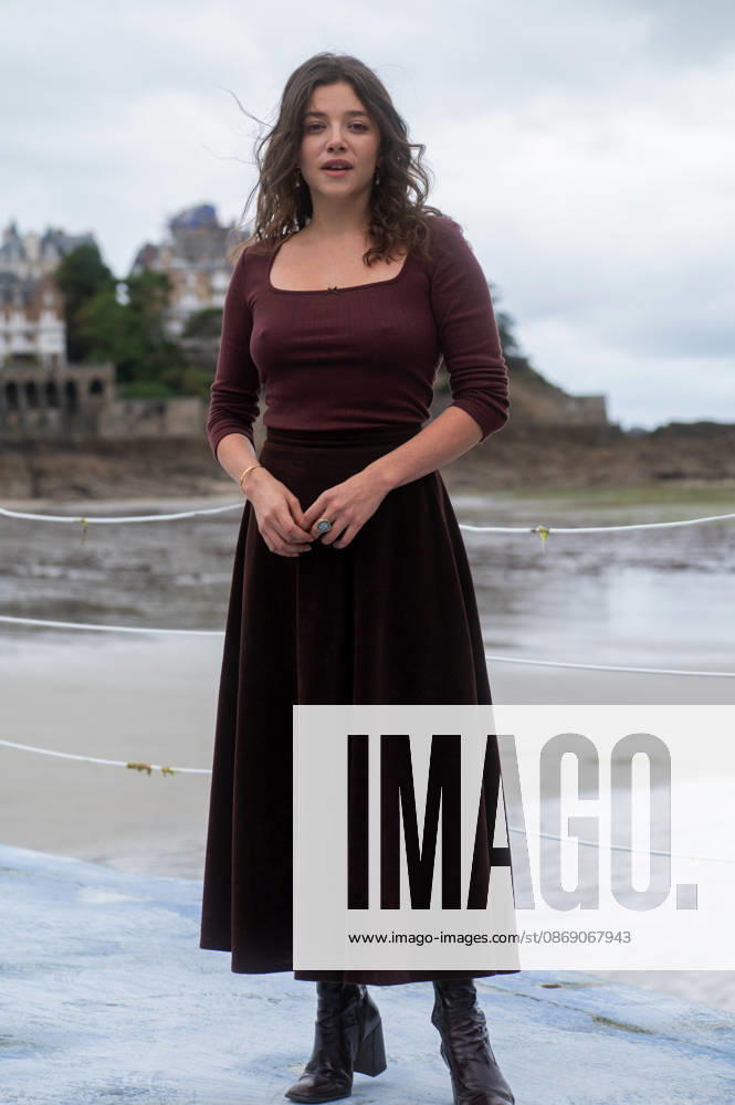 Zoe Adjani Vallat, Jury Members, 2026 Dinard British and Irish Film Festival 2026 Dinard British and Irish Film Festival 460345 October 9, 2026 Adjani, Zoe