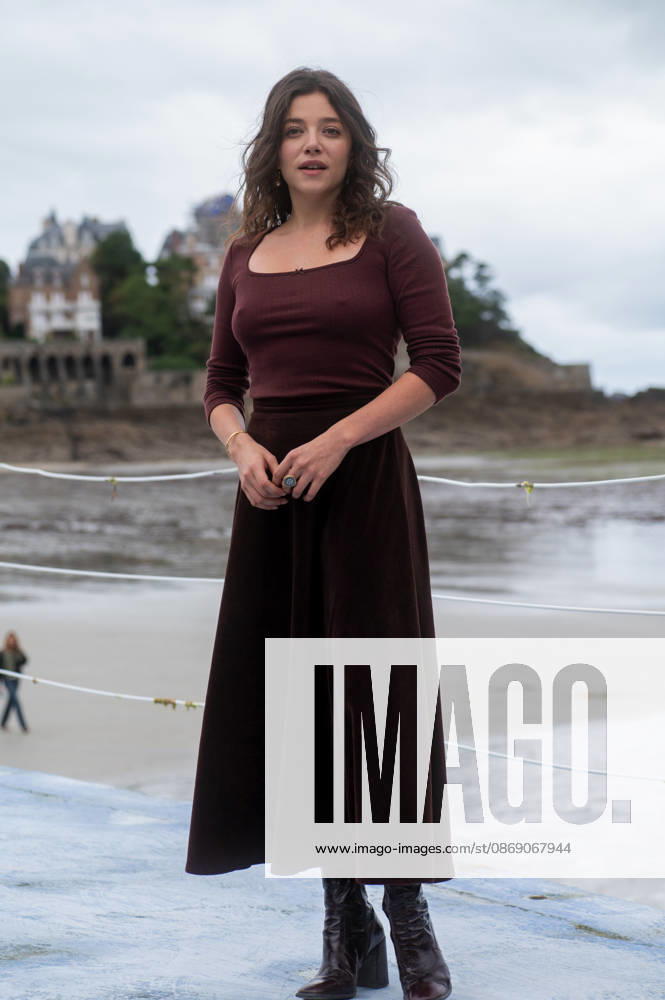 Zoe Adjani Vallat, Jury Members, 2026 Dinard British and Irish Film Festival 2026 Dinard British and Irish Film Festival 460345 October 9, 2026 Adjani, Zoe