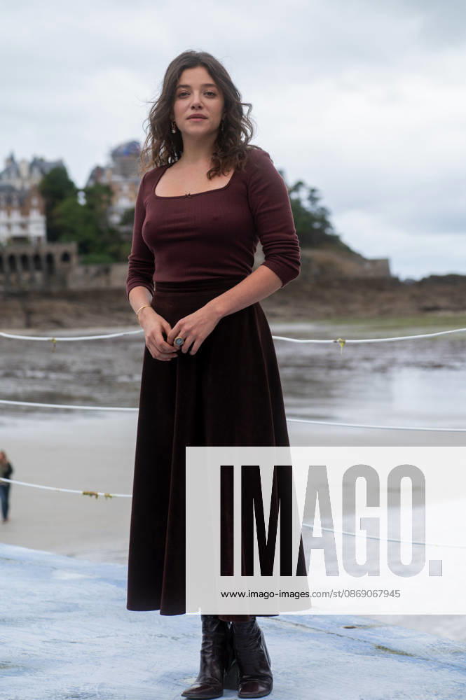 Zoe Adjani Vallat, Jury Members, 2026 Dinard British and Irish Film Festival 2026 Dinard British and Irish Film Festival 460345 October 9, 2026 Adjani, Zoe