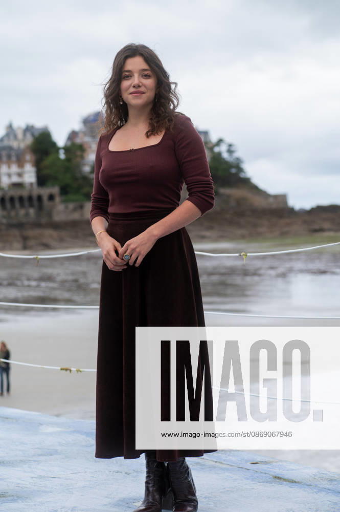 Zoe Adjani Vallat, Jury Members, 2026 Dinard British and Irish Film Festival 2026 Dinard British and Irish Film Festival 460345 October 9, 2026 Adjani, Zoe