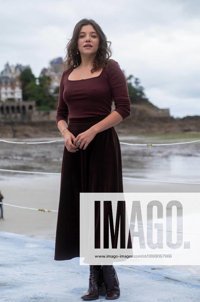 Zoe Adjani Vallat, Jury Members, 2026 Dinard British and Irish Film Festival 2026 Dinard British and Irish Film Festival 460345 October 9, 2026 Adjani, Zoe