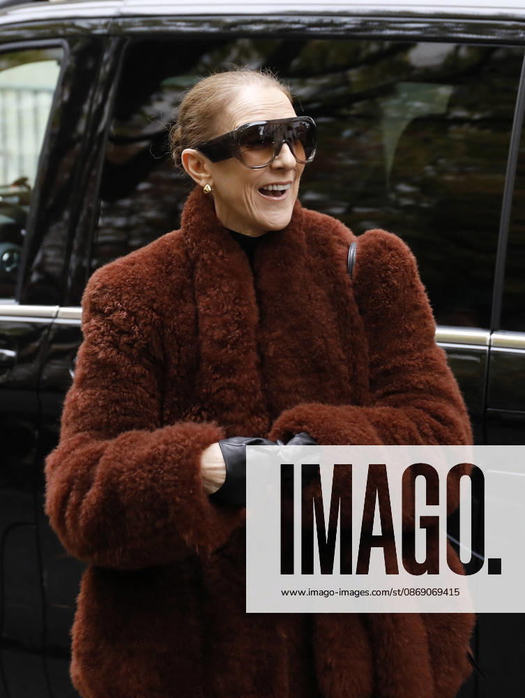 Céline Dion greets her fans as she leaves the Royal Monceau hotel in Paris, before heading to La Plenitude Arena in Paris La Défense to continue her concert series on October 9, 2026. The night before, the Quebec star stumbled on stage and then forgot some of the lyrics to her song, Pour que tu m’aimes encore during the finale of her show. Marc Ausset Lacroix, Bestimage. Céline Dion greets fans as she leaves the Royal Monceau Hotel in Paris, before heading to the Paris La Défense Arena to continue her concert series on October 9, 2026. The previous evening, the Quebec star stumbled on stage and forgot some of the lyrics to her song Pour que tu m’aimes encore during the show’s finale. Paris, France