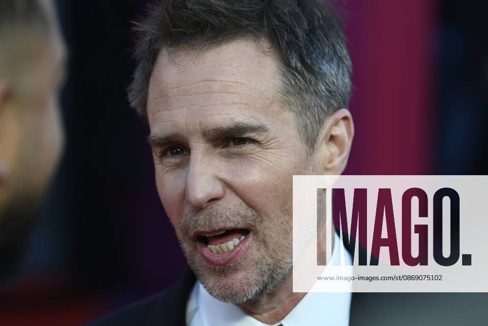 Wild Horse Nine gala screening, BFI Southbank, London, UK, 09 October 2026 Sam Rockwell at the gala screening of Wild Horse Nine, BFI Southbank, London, UK, 09 October 2026., Credit:Justin Ng Avalon United Kingdom, London