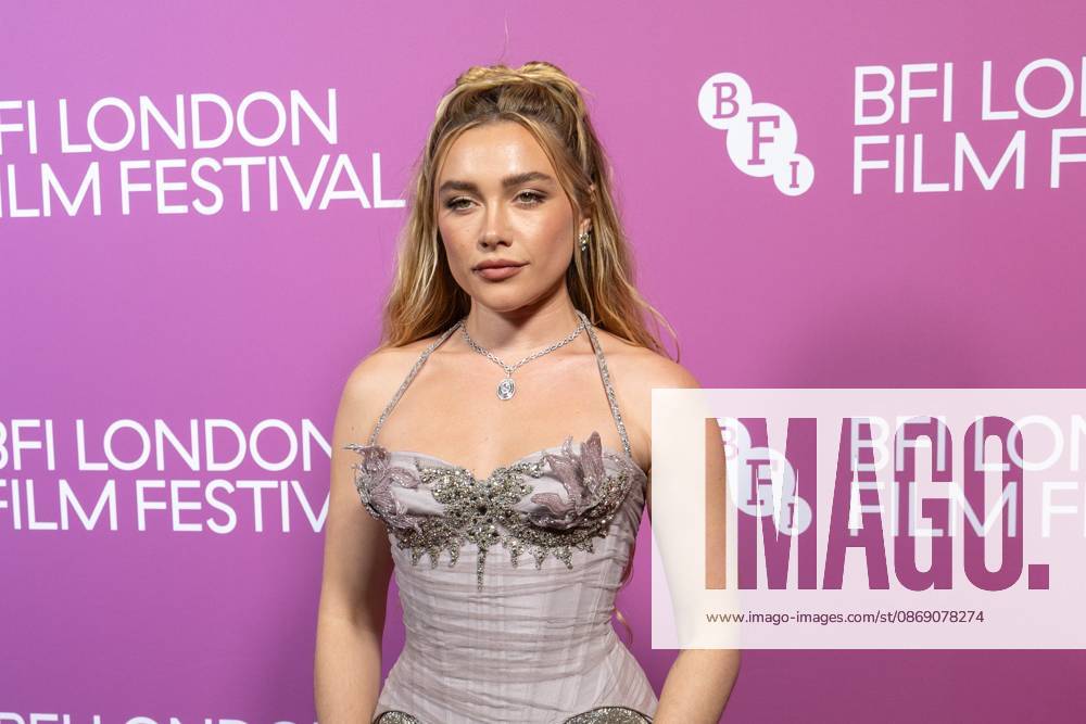Florence Pugh attends the In The Shadows Screening during the 70th BFI London Film Festival at Vue West End.Cast and guests attend In The Shadows Screening during the 70th BFI London Film Festival at Vue West EndÃ‚ , London London United Kingdom - ZUMAs197 20261009_aaa_s197_087