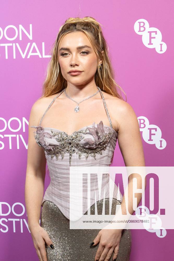 Florence Pugh attends the In The Shadows Screening during the 70th BFI London Film Festival at Vue West End.Cast and guests attend In The Shadows Screening during the 70th BFI London Film Festival at Vue West EndÃ‚ , London London United Kingdom - ZUMAs197 20261009_aaa_s197_092