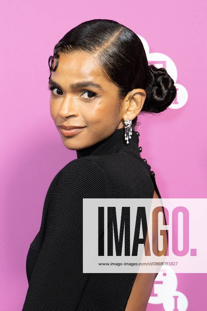 Ramla Ali attends In The Shadows Screening during the 70th BFI London Film Festival at Vue West End.Cast and guests attend In The Shadows Screening during the 70th BFI London Film Festival at Vue West EndÃ‚ , London London United Kingdom - ZUMAs197 20261009_aaa_s197_109