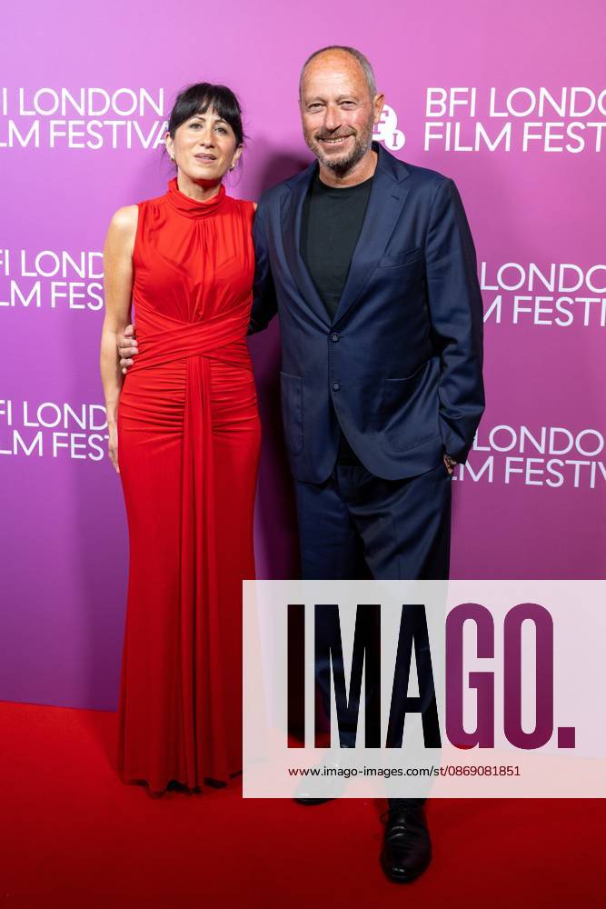 Ursula Rani Sarma and AnthonyWonke attend In The Shadows Screening during the 70th BFI London Film Festival at Vue West End.Cast and guests attend In The Shadows Screening during the 70th BFI London Film Festival at Vue West EndÃ‚ , London London United Kingdom - ZUMAs197 20261009_aaa_s197_114