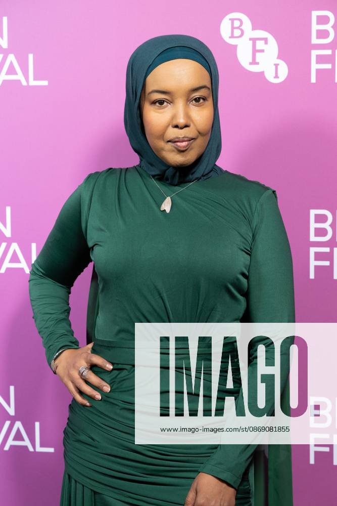 Hodan Yusuf attends In The Shadows Screening during the 70th BFI London Film Festival at Vue West End.Cast and guests attend In The Shadows Screening during the 70th BFI London Film Festival at Vue West EndÃ‚ , London London United Kingdom - ZUMAs197 20261009_aaa_s197_117