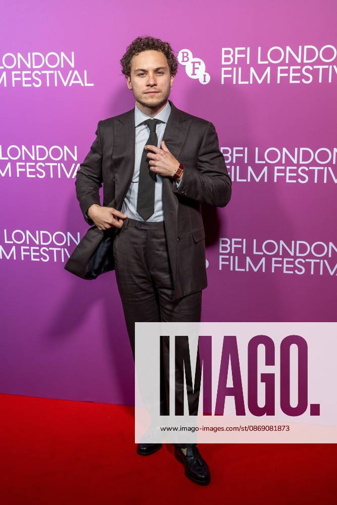 Finn Cole attends In The Shadows Screening during the 70th BFI London Film Festival at Vue West End.Cast and guests attend In The Shadows Screening during the 70th BFI London Film Festival at Vue West End , London London United Kingdom - ZUMAs197 20261009_aaa_s197_116