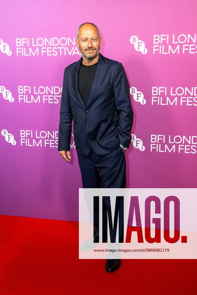 Anthony Wonke attends In The Shadows Screening during the 70th BFI London Film Festival at Vue West End.Cast and guests attend In The Shadows Screening during the 70th BFI London Film Festival at Vue West EndÃ‚ , London London United Kingdom - ZUMAs197 20261009_aaa_s197_125