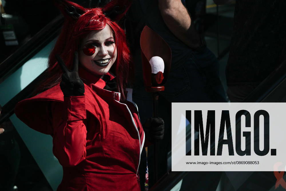 Scenes of people in cosplay at the 2026 New York Comic Con at the Javits Center on October 9, 2026 in New York. New York USA - ZUMAb148 20261009_zap_b148_059