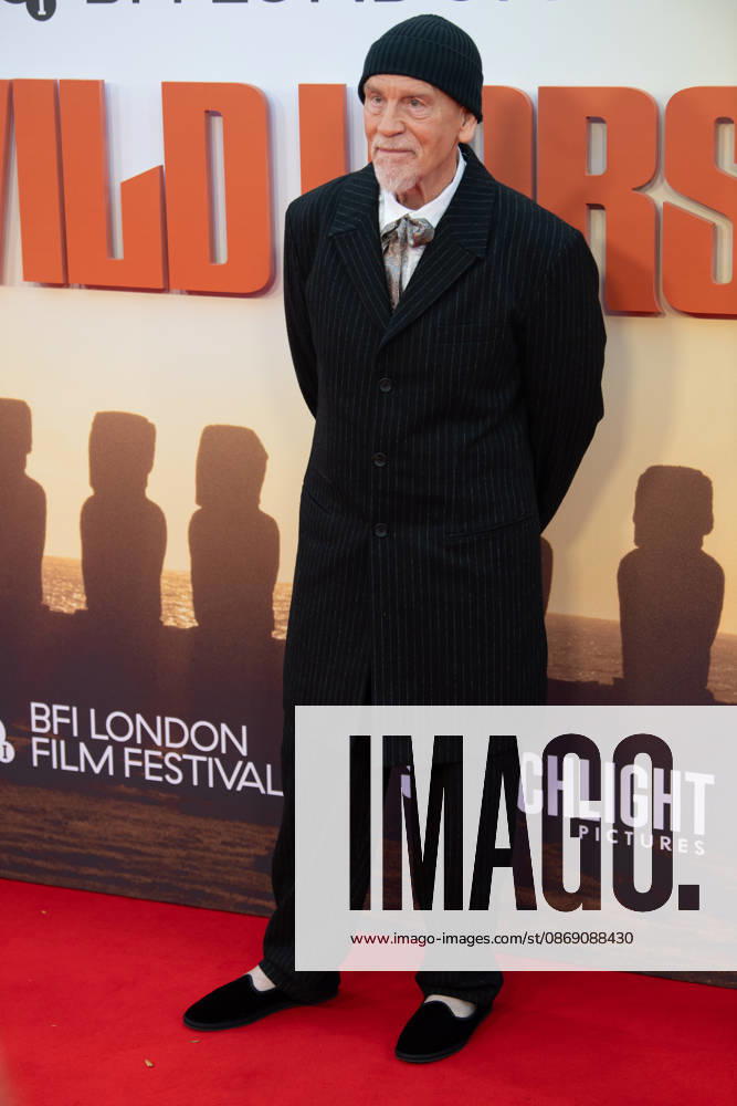 London Film Festival 2026 - Wild Horse Nine Festival Gala Arrivals at Royal Festival Hall, Southbank, London, UK - 9 October, 2026 John Malkovich attends the Festival Gala of Wild Horse Nine at The 70th BFI London Film Festival at Royal Festival Hall, Southbank, London, England, UK on Friday 9 October, 2026., Credit:Justin Ng Avalon UK, England, London, Royal Festival Hall, Southbank