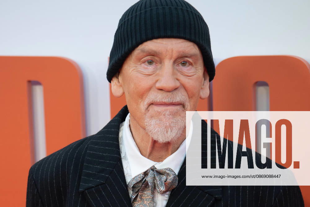 London Film Festival 2026 - Wild Horse Nine Festival Gala Arrivals at Royal Festival Hall, Southbank, London, UK - 9 October, 2026 John Malkovich attends the Festival Gala of Wild Horse Nine at The 70th BFI London Film Festival at Royal Festival Hall, Southbank, London, England, UK on Friday 9 October, 2026., Credit:Justin Ng Avalon UK, England, London, Royal Festival Hall, Southbank