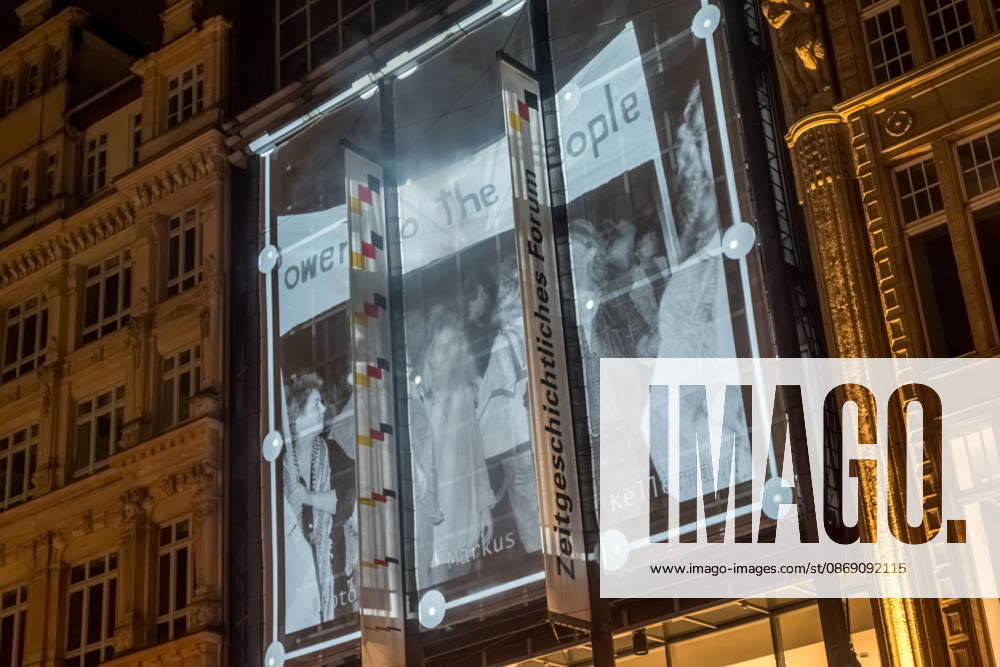 Since 2009, the Festival of Lights has been held in Leipzig on October 9 to commemorate the Monday demonstrations of 1989. Lights and art installations illuminate the city, and people walk through the city carrying candles. Festival of Lights 2026