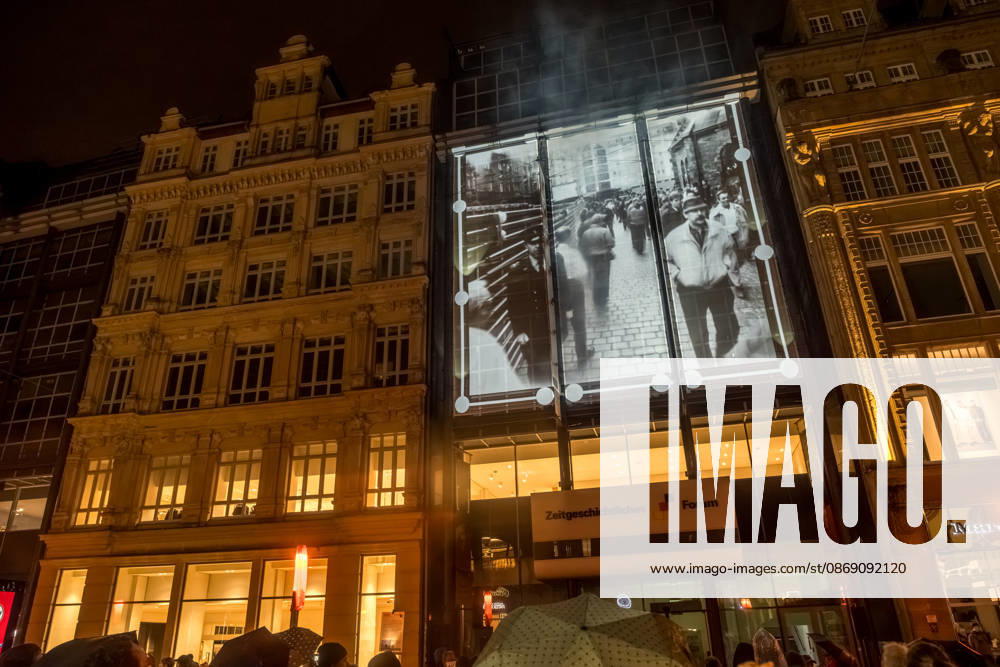 Since 2009, the Festival of Lights has been held in Leipzig on October 9 to commemorate the Monday demonstrations of 1989. Lights and art installations illuminate the city, and people walk through the city carrying candles. Festival of Lights 2026