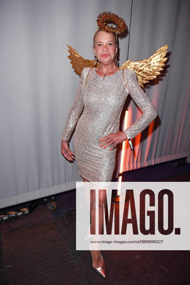 Barbara Engel at the KINDERSCHUTZENGEL E V GALA 2026 at Spindler Klatt in Berlin on October 9, 2026