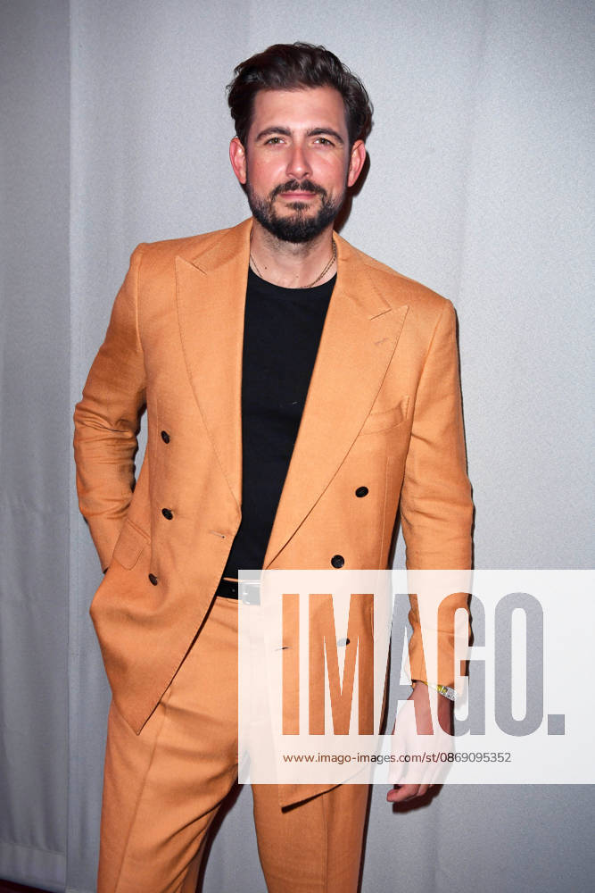 Christian Chris Wackert at the KINDERSCHUTZENGEL E V GALA 2026 at Spindler Klatt in Berlin on October 9, 2026