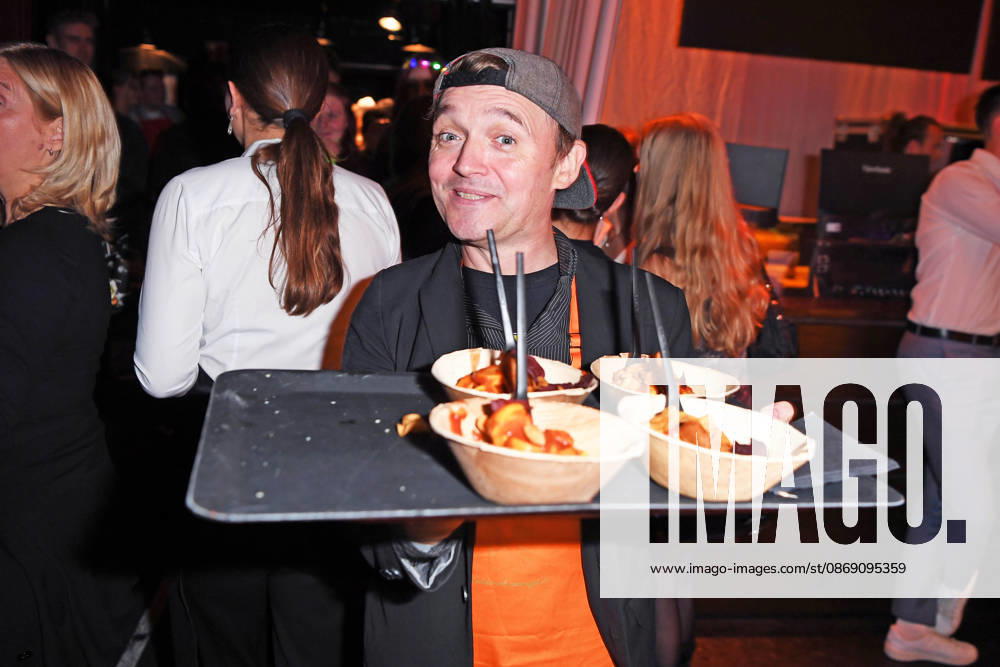 Paddy Kroetz at the KINDERSCHUTZENGEL E V GALA 2026 at Spindler Klatt in Berlin on October 9, 2026