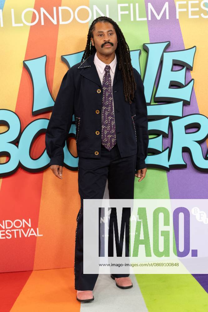 Cobbie Yates attends the I Love Boosters Gala Screening at The 70th BFI London Film Festival at The Royal Festival Hall.Cast and Guests attend the I Love Boosters Gala Screening during The 70th BFI London Film Festival at The Royal Festival Hall, London London United Kingdom - ZUMAs197 20261009_aaa_s197_217