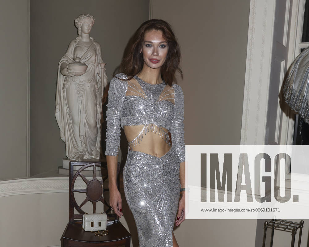 MODE EPS Gala in aid of Anna Freud at the Spencer House in London - 09 Oct 2026 Kamile Spann attends the MODE EPS Gala in aid of Anna Freud at the Spencer House in Mayfair, London. London United Kingdom