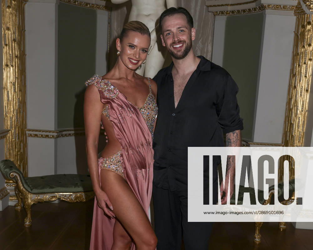 MODE EPS Gala in aid of Anna Freud at the Spencer House in London - 09 Oct 2026 Nadiya Bychkova attends the MODE EPS Gala in aid of Anna Freud at the Spencer House in Mayfair, London. London United Kingdom