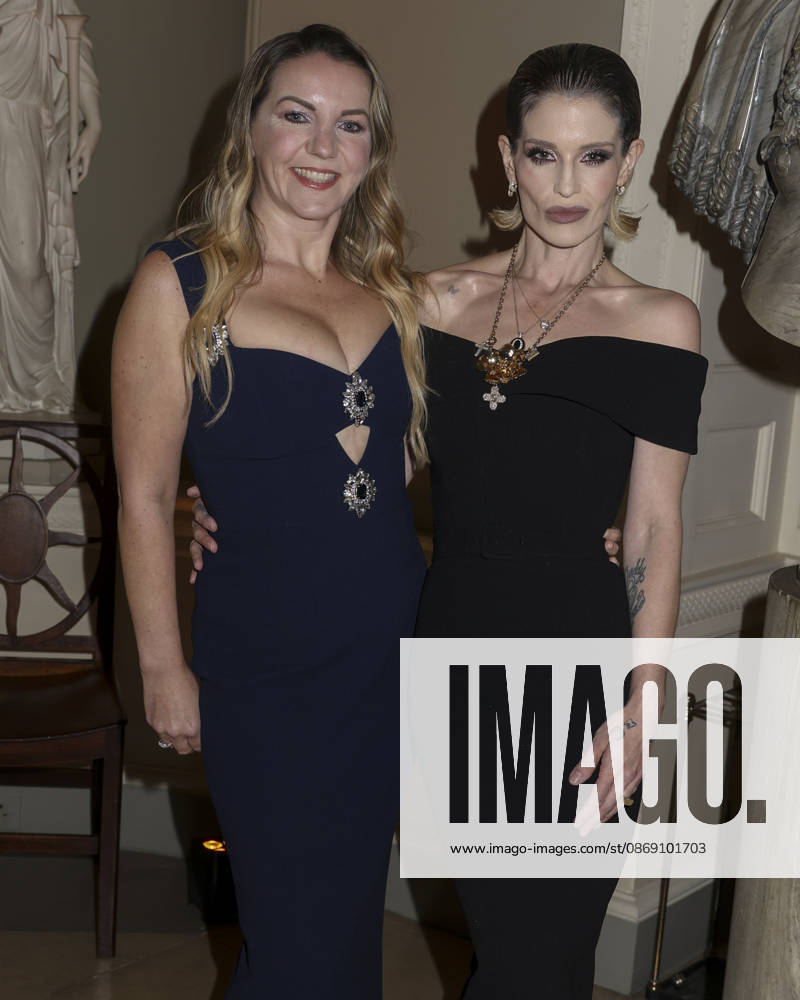 MODE EPS Gala in aid of Anna Freud at the Spencer House in London - 09 Oct 2026 Sammy Barratt-Singh and Kelly Osbourne attend the MODE EPS Gala in aid of Anna Freud at the Spencer House in Mayfair, London. London United Kingdom