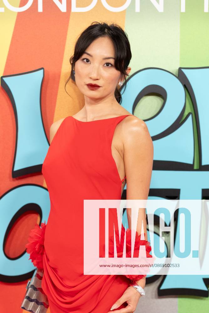 I Love Boosters Gala Screening at the 70th BFI London Film Festival, The Royal Festival Hall, London, UK - 9 Oct 2026 Poppy Liu attends the I Love Boosters Gala Screening at The 70th BFI London Film Festival at The Royal Festival Hall Cast and Guests attend the I Love Boosters Gala Screening during The 70th BFI London Film Festival at The Royal Festival Hall, London London United Kingdom