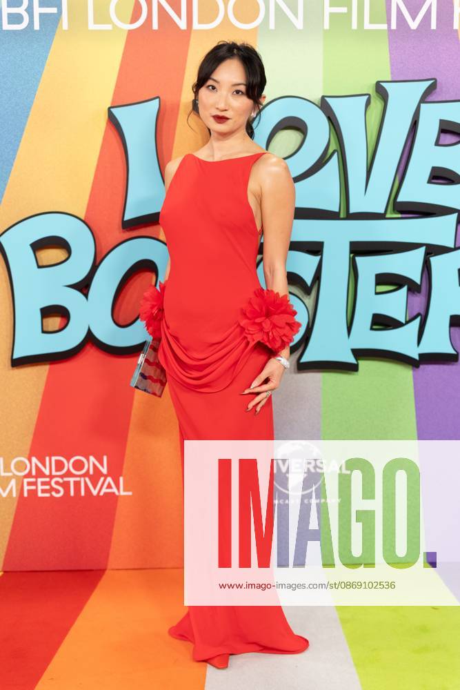 I Love Boosters Gala Screening at the 70th BFI London Film Festival, The Royal Festival Hall, London, UK - 9 Oct 2026 Poppy Liu attends the I Love Boosters Gala Screening at The 70th BFI London Film Festival at The Royal Festival Hall Cast and Guests attend the I Love Boosters Gala Screening during The 70th BFI London Film Festival at The Royal Festival Hall, London London United Kingdom