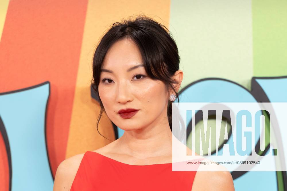 I Love Boosters Gala Screening at the 70th BFI London Film Festival, The Royal Festival Hall, London, UK - 9 Oct 2026 Poppy Liu attends the I Love Boosters Gala Screening at The 70th BFI London Film Festival at The Royal Festival Hall Cast and Guests attend the I Love Boosters Gala Screening during The 70th BFI London Film Festival at The Royal Festival Hall, London London United Kingdom