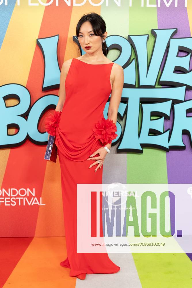 I Love Boosters Gala Screening at the 70th BFI London Film Festival, The Royal Festival Hall, London, UK - 9 Oct 2026 Poppy Liu attends the I Love Boosters Gala Screening at The 70th BFI London Film Festival at The Royal Festival Hall Cast and Guests attend the I Love Boosters Gala Screening during The 70th BFI London Film Festival at The Royal Festival Hall, London London United Kingdom
