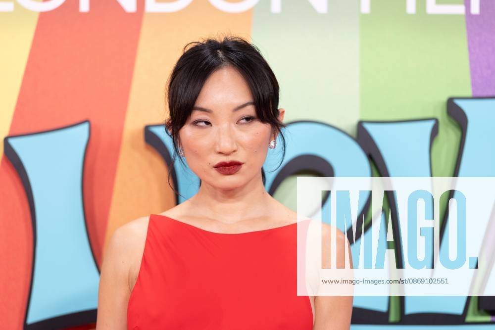 I Love Boosters Gala Screening at the 70th BFI London Film Festival, The Royal Festival Hall, London, UK - 9 Oct 2026 Poppy Liu attends the I Love Boosters Gala Screening at The 70th BFI London Film Festival at The Royal Festival Hall Cast and Guests attend the I Love Boosters Gala Screening during The 70th BFI London Film Festival at The Royal Festival Hall, London London United Kingdom
