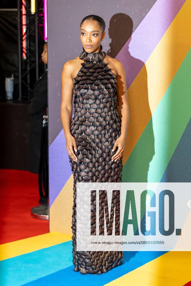 I Love Boosters Gala Screening at the 70th BFI London Film Festival, The Royal Festival Hall, London, UK - 9 Oct 2026 Naomi Ackie attends the I Love Boosters Gala Screening at The 70th BFI London Film Festival at The Royal Festival Hall Cast and Guests attend the I Love Boosters Gala Screening during The 70th BFI London Film Festival at The Royal Festival Hall, London London United Kingdom